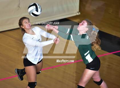 Thumbnail 3 in Archbishop Chapelle vs Cabrini (Catholic League Tournament) photogallery.