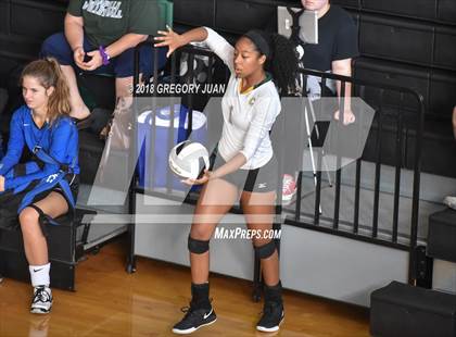 Thumbnail 3 in Archbishop Chapelle vs Cabrini (Catholic League Tournament) photogallery.