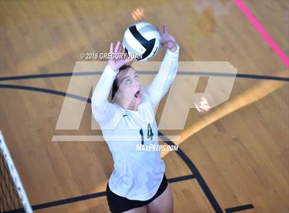 Thumbnail 1 in Archbishop Chapelle vs Cabrini (Catholic League Tournament) photogallery.