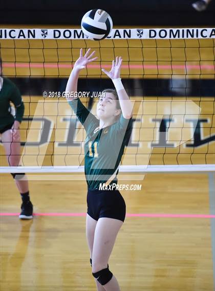 Thumbnail 2 in Archbishop Chapelle vs Cabrini (Catholic League Tournament) photogallery.