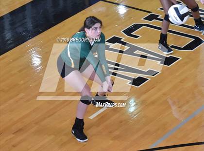 Thumbnail 1 in Archbishop Chapelle vs Cabrini (Catholic League Tournament) photogallery.