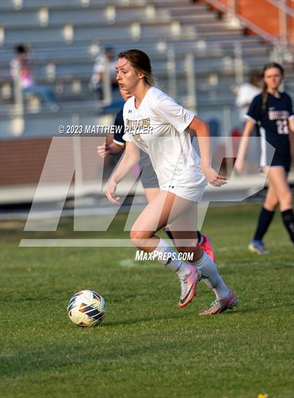 Thumbnail 1 in Williams vs Terry Sanford (NCHSAA 3A First Round) photogallery.