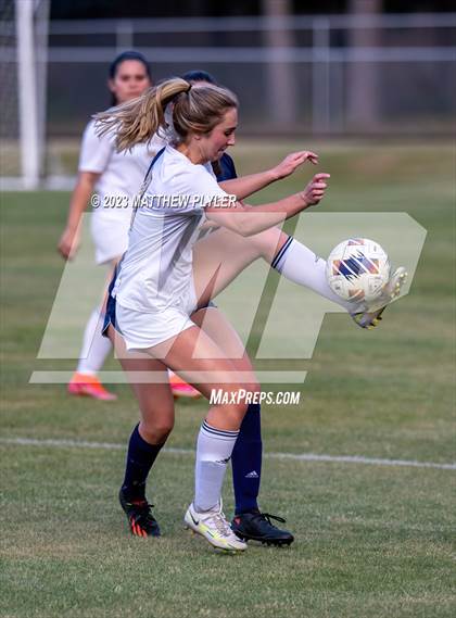 Thumbnail 3 in Williams vs Terry Sanford (NCHSAA 3A First Round) photogallery.
