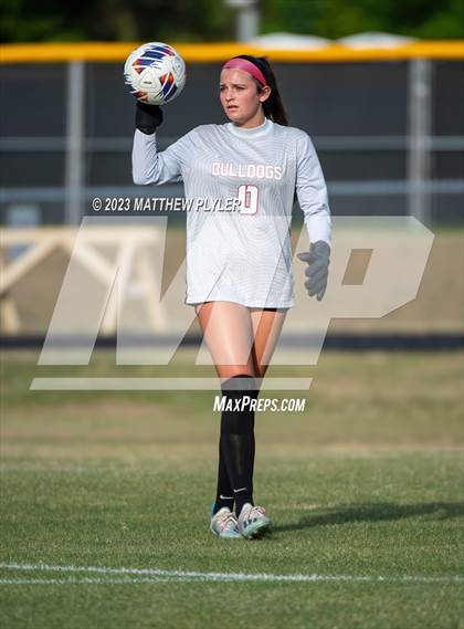 Thumbnail 2 in Williams vs Terry Sanford (NCHSAA 3A First Round) photogallery.