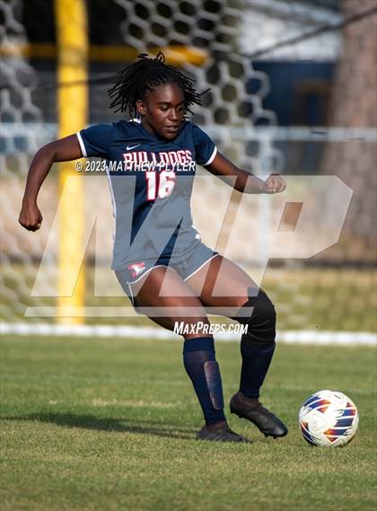 Thumbnail 2 in Williams vs Terry Sanford (NCHSAA 3A First Round) photogallery.