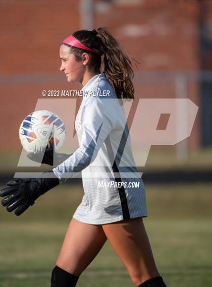 Thumbnail 2 in Williams vs Terry Sanford (NCHSAA 3A First Round) photogallery.
