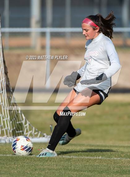Thumbnail 1 in Williams vs Terry Sanford (NCHSAA 3A First Round) photogallery.