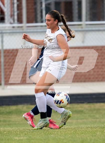 Thumbnail 1 in Williams vs Terry Sanford (NCHSAA 3A First Round) photogallery.