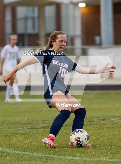 Thumbnail 3 in Williams vs Terry Sanford (NCHSAA 3A First Round) photogallery.