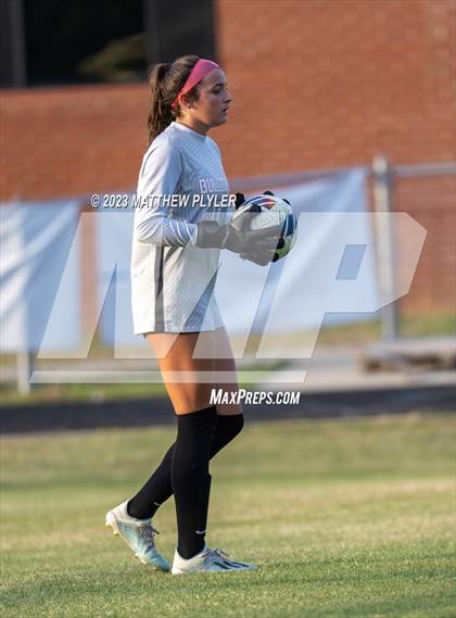 Thumbnail 2 in Williams vs Terry Sanford (NCHSAA 3A First Round) photogallery.