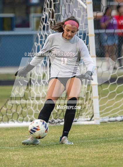 Thumbnail 1 in Williams vs Terry Sanford (NCHSAA 3A First Round) photogallery.