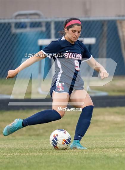 Thumbnail 2 in Williams vs Terry Sanford (NCHSAA 3A First Round) photogallery.