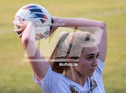 Thumbnail 1 in Williams vs Terry Sanford (NCHSAA 3A First Round) photogallery.
