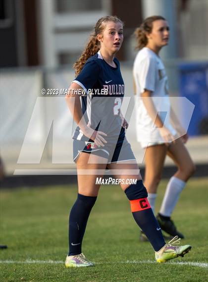 Thumbnail 2 in Williams vs Terry Sanford (NCHSAA 3A First Round) photogallery.
