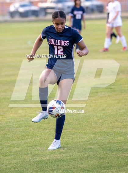 Thumbnail 1 in Williams vs Terry Sanford (NCHSAA 3A First Round) photogallery.
