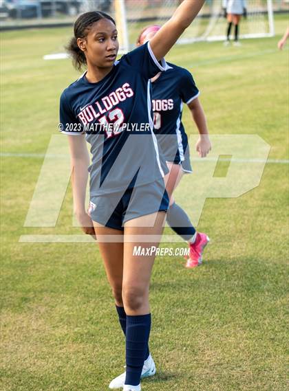 Thumbnail 1 in Williams vs Terry Sanford (NCHSAA 3A First Round) photogallery.