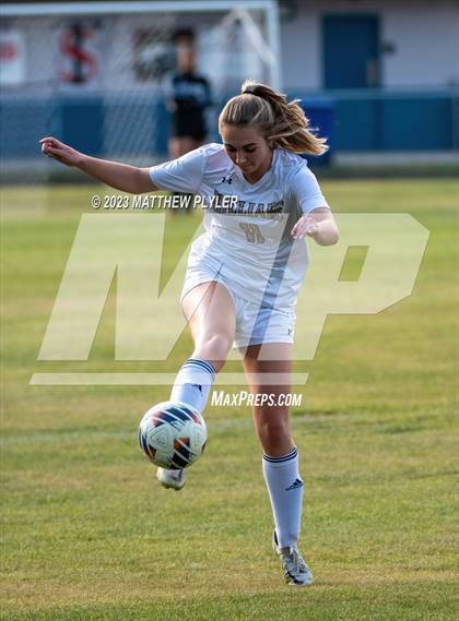 Thumbnail 2 in Williams vs Terry Sanford (NCHSAA 3A First Round) photogallery.