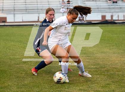 Thumbnail 1 in Williams vs Terry Sanford (NCHSAA 3A First Round) photogallery.