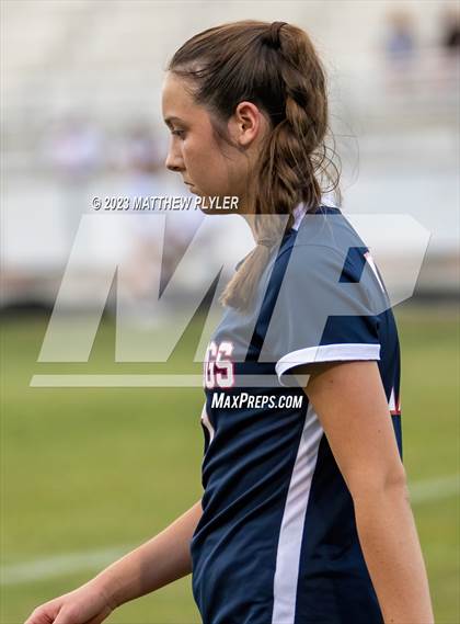 Thumbnail 1 in Williams vs Terry Sanford (NCHSAA 3A First Round) photogallery.