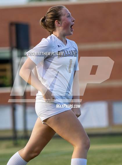 Thumbnail 2 in Williams vs Terry Sanford (NCHSAA 3A First Round) photogallery.