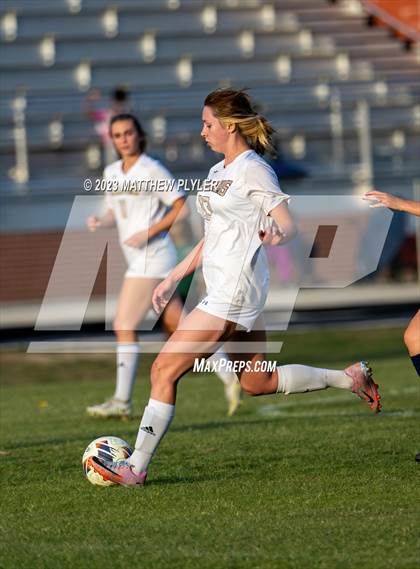 Thumbnail 2 in Williams vs Terry Sanford (NCHSAA 3A First Round) photogallery.