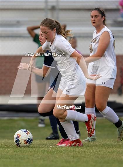 Thumbnail 2 in Williams vs Terry Sanford (NCHSAA 3A First Round) photogallery.
