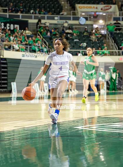 Thumbnail 2 in Portsmouth vs. Fairland (OSHAA DV State Semi Final) photogallery.