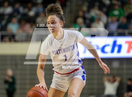 Thumbnail 1 in Portsmouth vs. Fairland (OSHAA DV State Semi Final) photogallery.