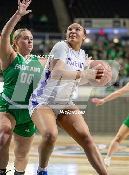 Thumbnail 3 in Portsmouth vs. Fairland (OSHAA DV State Semi Final) photogallery.