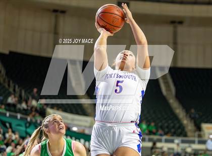 Thumbnail 1 in Portsmouth vs. Fairland (OSHAA DV State Semi Final) photogallery.