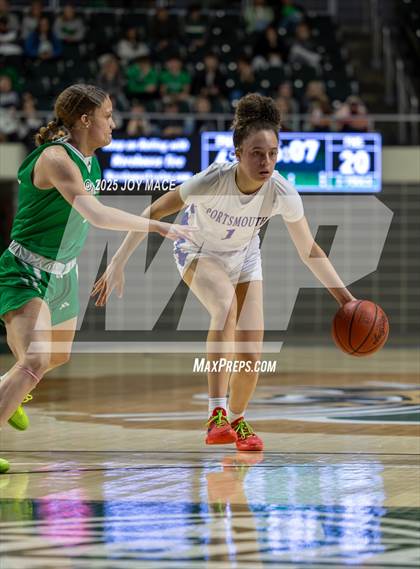 Thumbnail 2 in Portsmouth vs. Fairland (OSHAA DV State Semi Final) photogallery.