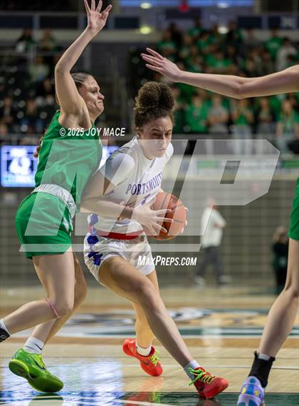 Thumbnail 3 in Portsmouth vs. Fairland (OSHAA DV State Semi Final) photogallery.