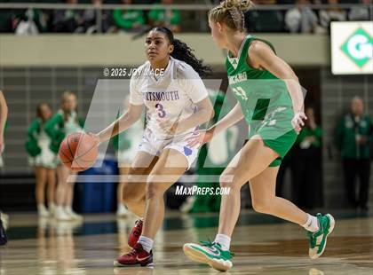 Thumbnail 3 in Portsmouth vs. Fairland (OSHAA DV State Semi Final) photogallery.