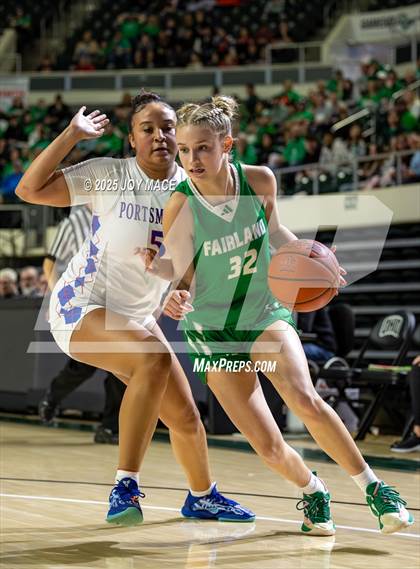 Thumbnail 1 in Portsmouth vs. Fairland (OSHAA DV State Semi Final) photogallery.