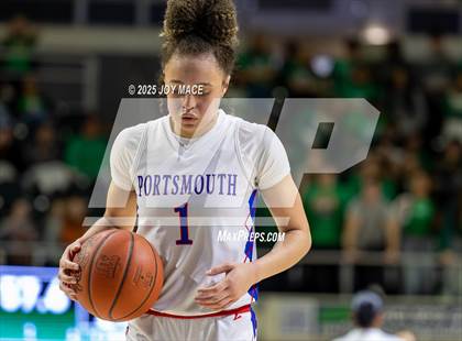 Thumbnail 3 in Portsmouth vs. Fairland (OSHAA DV State Semi Final) photogallery.