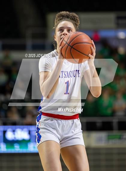 Thumbnail 3 in Portsmouth vs. Fairland (OSHAA DV State Semi Final) photogallery.