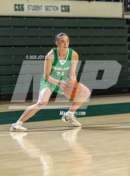 Thumbnail 1 in Portsmouth vs. Fairland (OSHAA DV State Semi Final) photogallery.