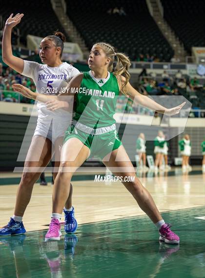 Thumbnail 1 in Portsmouth vs. Fairland (OSHAA DV State Semi Final) photogallery.