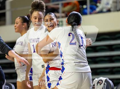 Thumbnail 3 in Portsmouth vs. Fairland (OSHAA DV State Semi Final) photogallery.