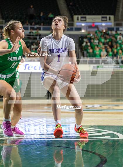 Thumbnail 1 in Portsmouth vs. Fairland (OSHAA DV State Semi Final) photogallery.