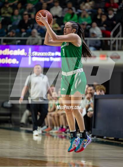 Thumbnail 1 in Portsmouth vs. Fairland (OSHAA DV State Semi Final) photogallery.