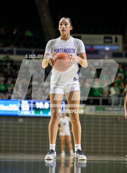 Thumbnail 3 in Portsmouth vs. Fairland (OSHAA DV State Semi Final) photogallery.