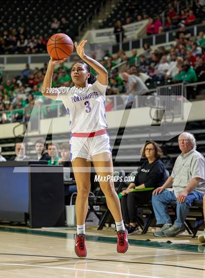 Thumbnail 3 in Portsmouth vs. Fairland (OSHAA DV State Semi Final) photogallery.