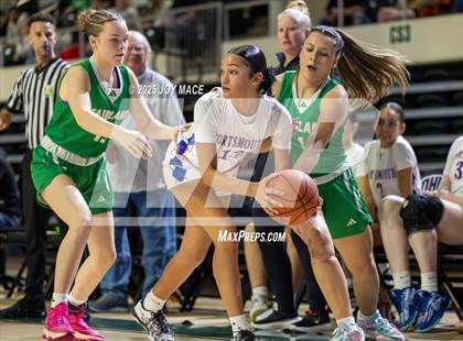 Thumbnail 1 in Portsmouth vs. Fairland (OSHAA DV State Semi Final) photogallery.