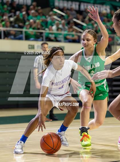 Thumbnail 3 in Portsmouth vs. Fairland (OSHAA DV State Semi Final) photogallery.