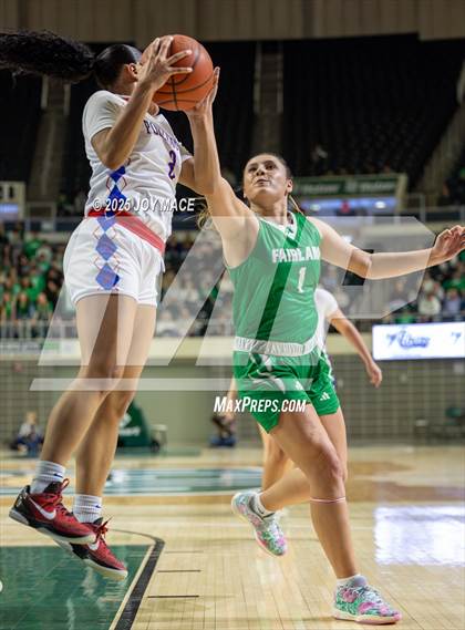 Thumbnail 1 in Portsmouth vs. Fairland (OSHAA DV State Semi Final) photogallery.
