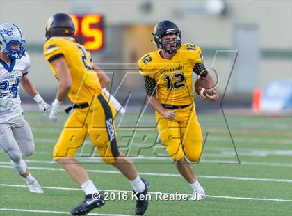 Thumbnail 1 in Olentangy Liberty @ North Allegheny (Western Pennsylvania Legends Football Classic) photogallery.