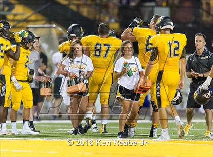 Thumbnail 1 in Olentangy Liberty @ North Allegheny (Western Pennsylvania Legends Football Classic) photogallery.