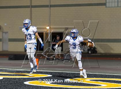 Thumbnail 1 in Olentangy Liberty @ North Allegheny (Western Pennsylvania Legends Football Classic) photogallery.