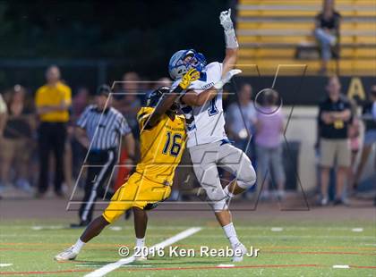 Thumbnail 3 in Olentangy Liberty @ North Allegheny (Western Pennsylvania Legends Football Classic) photogallery.